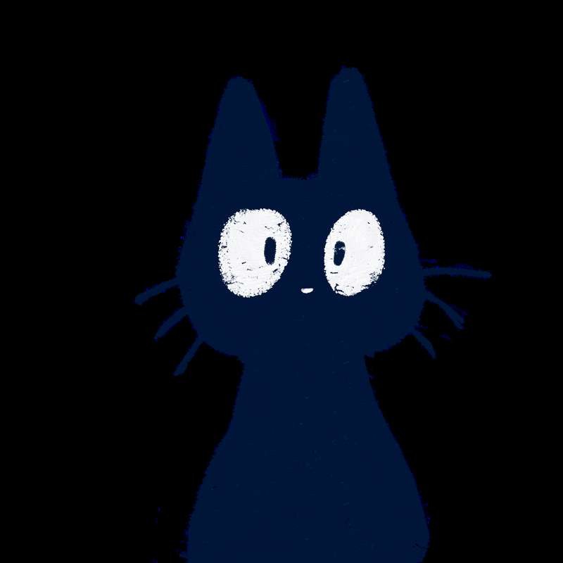 Night Cat